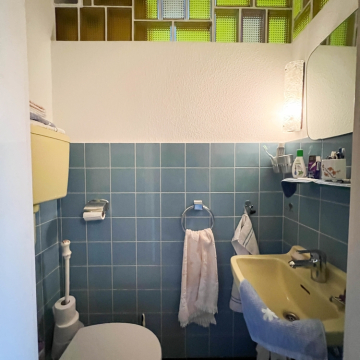 Gäste-WC EG Gäste-WC EG