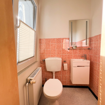 WC Schlafzimmer