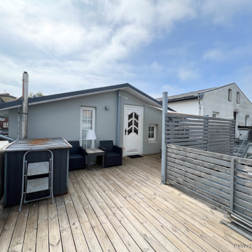 Wohnung DG Terrasse