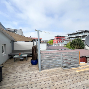 Wohnung DG Terrasse