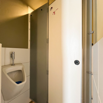 WC Herren