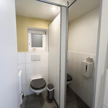 WC Damen