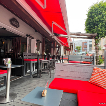 Lounge Terrasse
