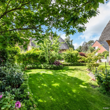 Gartenanlage