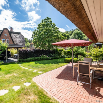 Gartenanlage