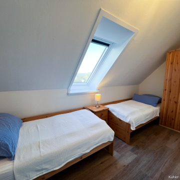 Dachgeschoss WHG 10