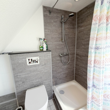 Badezimmer DG Badezimmer DG