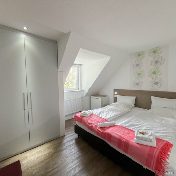 Dachgeschoss WHG 2