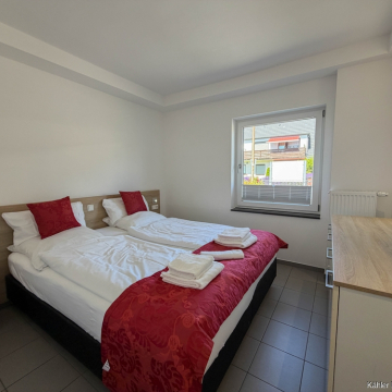Schlafzimmer 1 EG