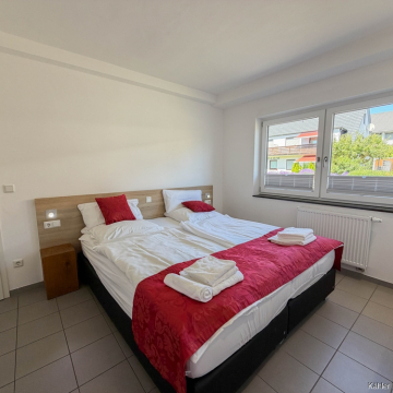 Schlafzimmer 2 EG