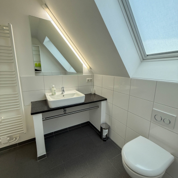 Badezimmer DG