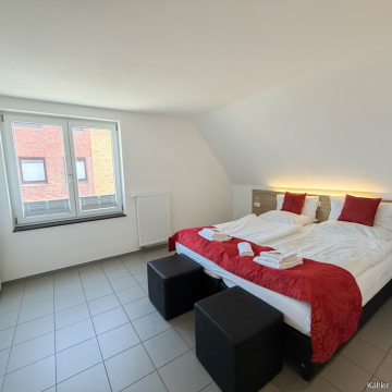 Schlafzimmer 1 DG
