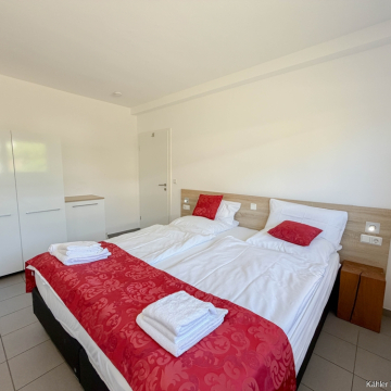 Schlafzimmer 2 EG