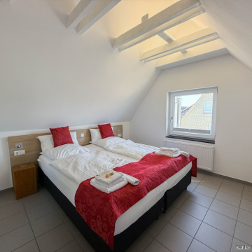 Schlafzimmer 1 Spitzboden