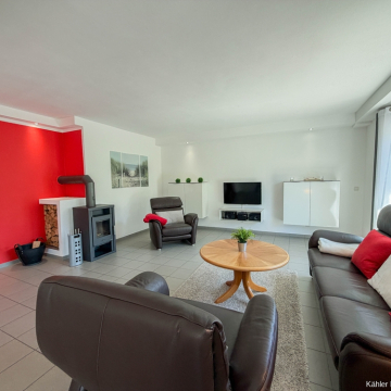 Wohnzimmer EG