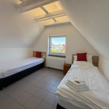 Schlafzimmer 2 Spitzboden