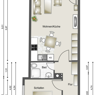 Grundriss
