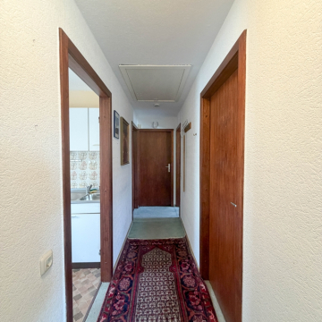 Flur DG Wohnung Flur DG Wohnung