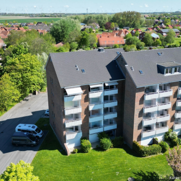 Außenansicht Südseite