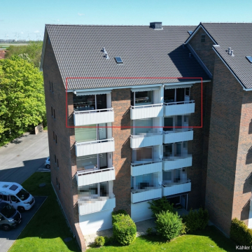 Außenansicht Südseite