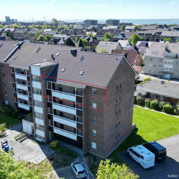 Außenansicht Nordseite