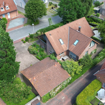 Drohnenaufnahme