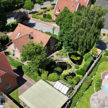 Drohnenaufnahme