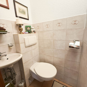 Gäste-WC