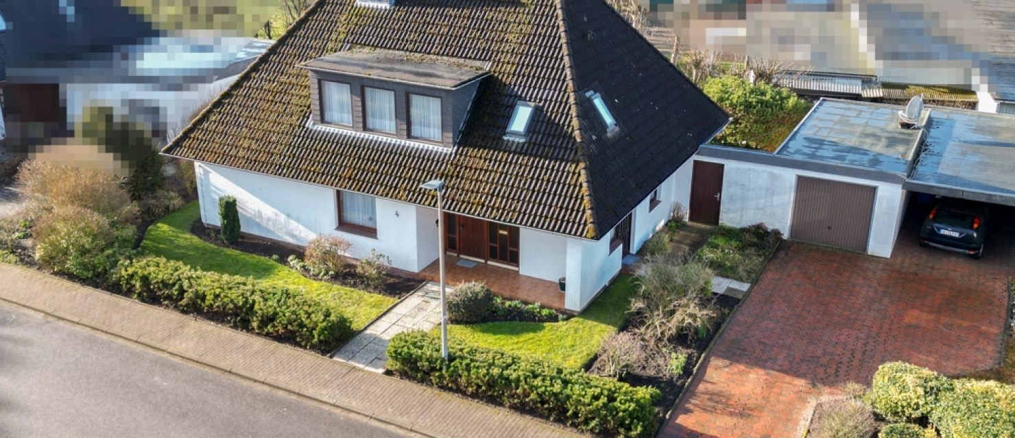Einfamilienhaus